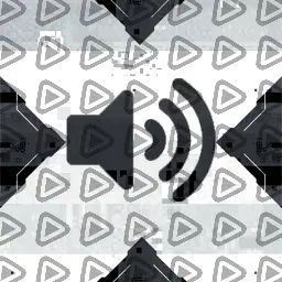 GlitchPro - Streamdeck Icon (Volume Up)