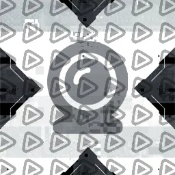 GlitchPro - Streamdeck Icon (Webcam Off)