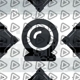 GlitchPro - Streamdeck Icon (Webcam On)