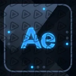 AlphaGaming - Streamdeck Icon (Adobe After Effects)