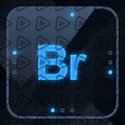 AlphaGaming - Streamdeck Icon (Adobe Bridge)