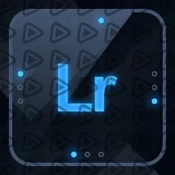 AlphaGaming - Streamdeck Icon (Adobe Lightroom)