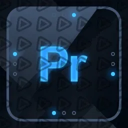 AlphaGaming - Streamdeck Icon (Adobe Premiere)