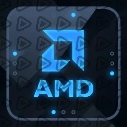 AlphaGaming - Streamdeck Icon (AMD)