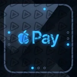 AlphaGaming - Streamdeck Icon (Apple Pay)
