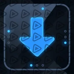 AlphaGaming - Streamdeck Icon (Arrow Bottom)