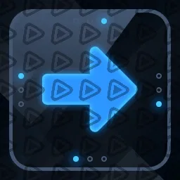 AlphaGaming - Streamdeck Icon (Arrow Right)