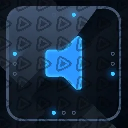 AlphaGaming - Streamdeck Icon (Audio Off)