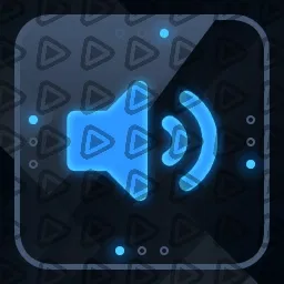 AlphaGaming - Streamdeck Icon (Audio On)