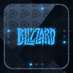 AlphaGaming - Streamdeck Icon (Blizzard)