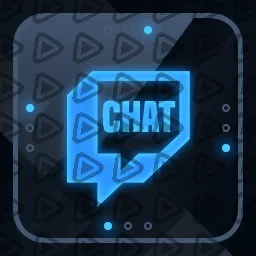AlphaGaming - Streamdeck Icon (Chat)