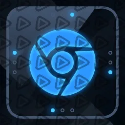 AlphaGaming - Streamdeck Icon (Chrome)