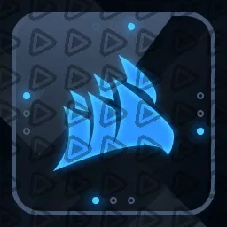 AlphaGaming - Streamdeck Icon (Corsair)