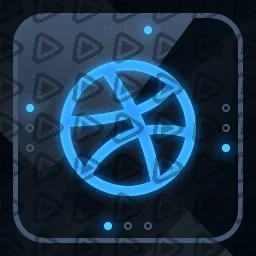 AlphaGaming - Streamdeck Icon (Dribble)