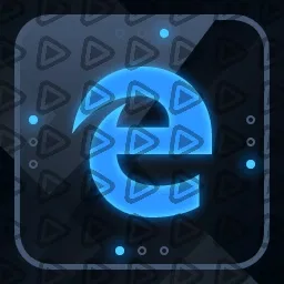 AlphaGaming - Streamdeck Icon (Edge Legacy)