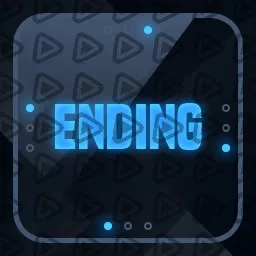 AlphaGaming - Streamdeck Icon (Ending)
