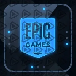 AlphaGaming - Streamdeck Icon (Epic Games)