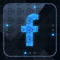 AlphaGaming - Streamdeck Icon (Facebook)