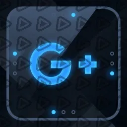 AlphaGaming - Streamdeck Icon (Google Plus)