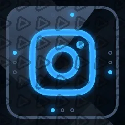 AlphaGaming - Streamdeck Icon (Instagram)