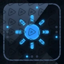 AlphaGaming - Streamdeck Icon (Light Brightness Up)
