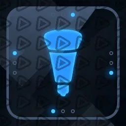 AlphaGaming - Streamdeck Icon (Light On)