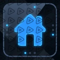 AlphaGaming - Streamdeck Icon (Misc Home)