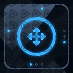 AlphaGaming - Streamdeck Icon (Multimedia Action)