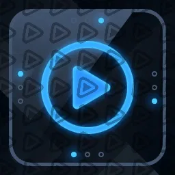 AlphaGaming - Streamdeck Icon (Multimedia Play)