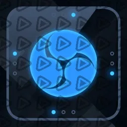 AlphaGaming - Streamdeck Icon (OBS Studio)