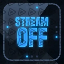 AlphaGaming - Streamdeck Icon (Off)