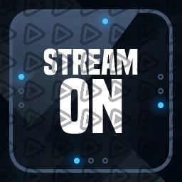 AlphaGaming - Streamdeck Icon (On)