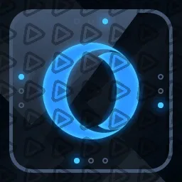AlphaGaming - Streamdeck Icon (Opera)