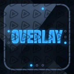 AlphaGaming - Streamdeck Icon (Overlay)