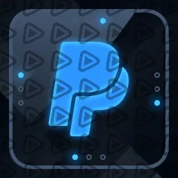 AlphaGaming - Streamdeck Icon (PayPal)