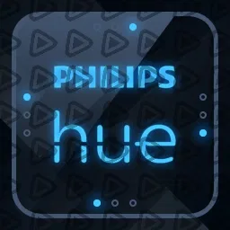 AlphaGaming - Streamdeck Icon (Phillips Hue On)