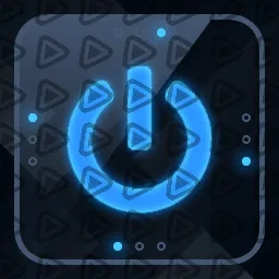 AlphaGaming - Streamdeck Icon (Power On)