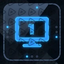 AlphaGaming - Streamdeck Icon (Scene 1 Off)