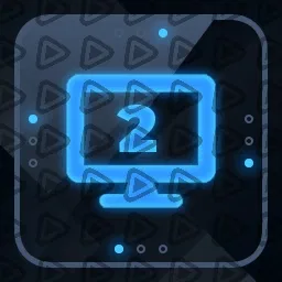 AlphaGaming - Streamdeck Icon (Scene 2 On)
