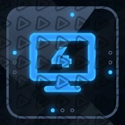 AlphaGaming - Streamdeck Icon (Scene 4 Off)
