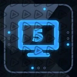 AlphaGaming - Streamdeck Icon (Scene 5 On)
