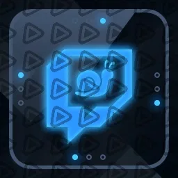 AlphaGaming - Streamdeck Icon (Slow Chat Off)