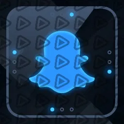 AlphaGaming - Streamdeck Icon (Snapchat)