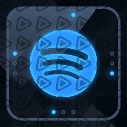 AlphaGaming - Streamdeck Icon (Spotify)