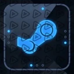 AlphaGaming - Streamdeck Icon (Steam)