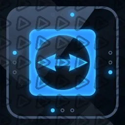 AlphaGaming - Streamdeck Icon (TeamViewer)