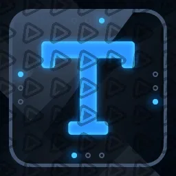 AlphaGaming - Streamdeck Icon (Text)