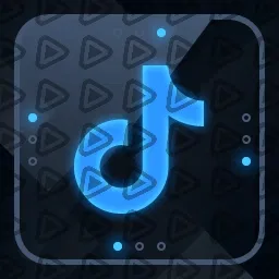 AlphaGaming - Streamdeck Icon (TikTok)