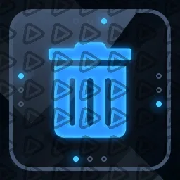 AlphaGaming - Streamdeck Icon (Trash)