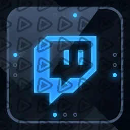 AlphaGaming - Streamdeck Icon (Twitch)